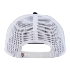 Trucker Cap - Black -Heydude Shop 41004 001 TruckerHat Black Back