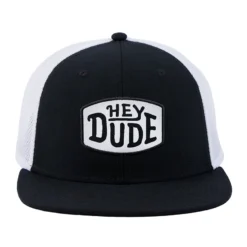 Trucker Cap - Black