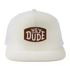 Trucker Cap - Cream
