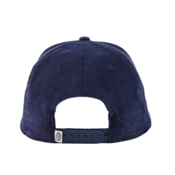 Horizon Cord Rope Cap - Navy -Heydude Shop 41005 410 CordRopeCap Navy Back