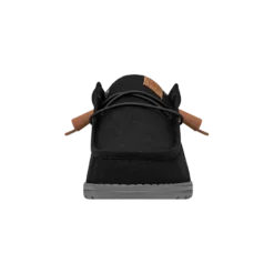 Wally Funk Oasis - Black -Heydude Shop FW23 M 40397 001 WALLY FUNK OASIS BLACK LEFT FRONT 1