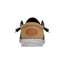 Wally Funk Oasis - Green -Heydude Shop FW23 M 40397 315 WALLY FUNK OASIS GREEN RIGHT BACK