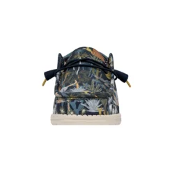 Wally Funk Oasis - Blue -Heydude Shop FW23 M 40397 425 WALLY FUNK OASIS BLUE LEFT FRONT