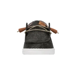 Wendy Funk Oasis - Black 11 Wendy Funk Oasis - Black -Heydude Shop FW23 W 40410 001 WENDY FUNK OASIS BLACK LEFT FRONT