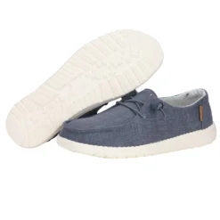 Wendy Chambray - Navy White 10 Wendy Chambray - Navy White -Heydude Shop MicrosoftTeams image 54