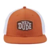 Trucker Cap - Orange