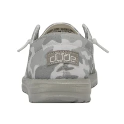 Wendy Funk - Cloud Camo -Heydude Shop SS22 W 121933381 WENDY FUNK CLOUD CAMO LEFT 5