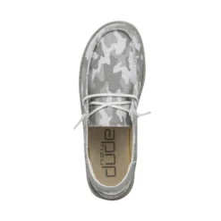 Wendy Funk - Cloud Camo -Heydude Shop SS22 W 121933381 WENDY FUNK CLOUD CAMO LEFT 6