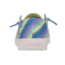 Wendy Youth - Sparkle Denim -Heydude Shop SS22 W 130122732 WENDY YOUTH SPARKLE DENIM LEFT 5