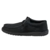 Wally Sox Micro - Total Black -Heydude Shop WALLY SOX MICRO TOTAL BLACK 1 f6eb30e9 4afc 4812 9cf3 4de7ac970340