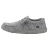 Wally Sox - Grey -Heydude Shop WallyBSox NewLogo 900