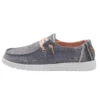 Wendy Boho - Grey -Heydude Shop boho.1